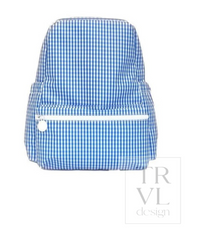 TRVL Coated Fabric Kids Backpacks