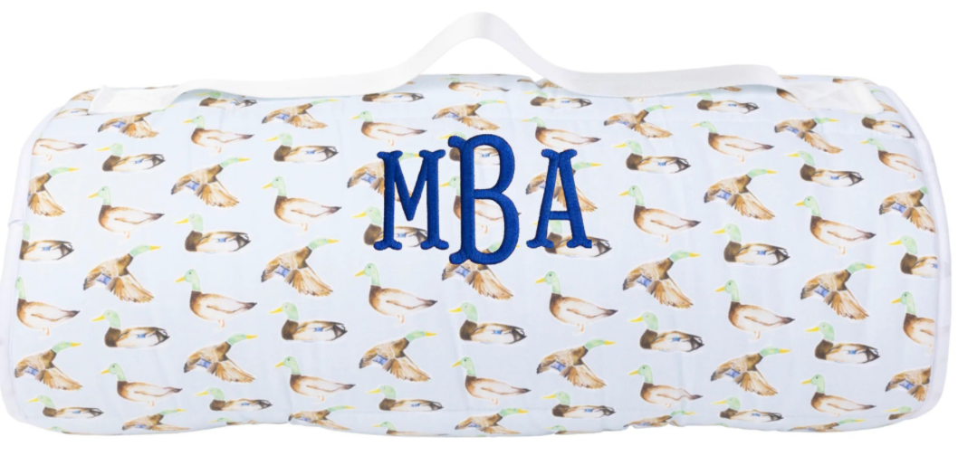 Nap Mat Mallards