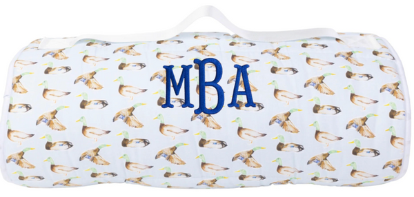 Nap Mat Mallards