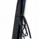 The Quilted Rack Bag
