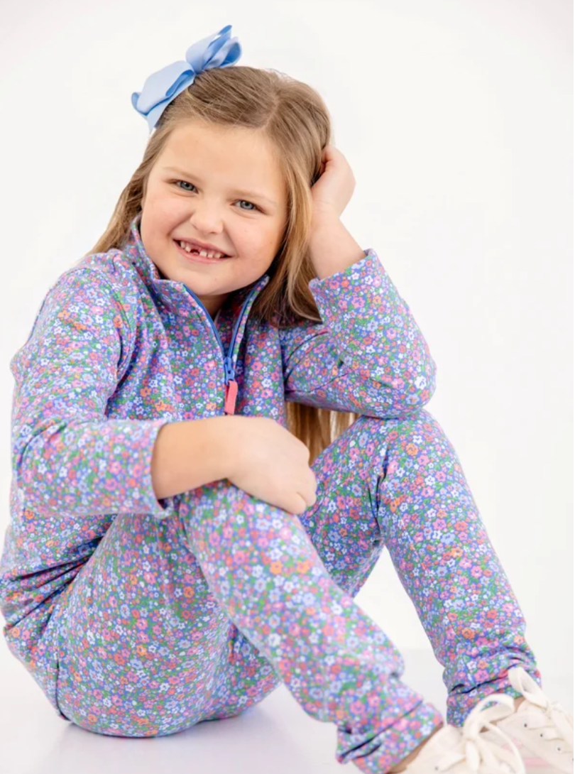 Canter Collar Half Zip