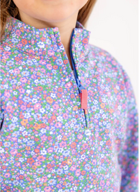 Canter Collar Half Zip
