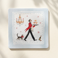 At Your Service coaster