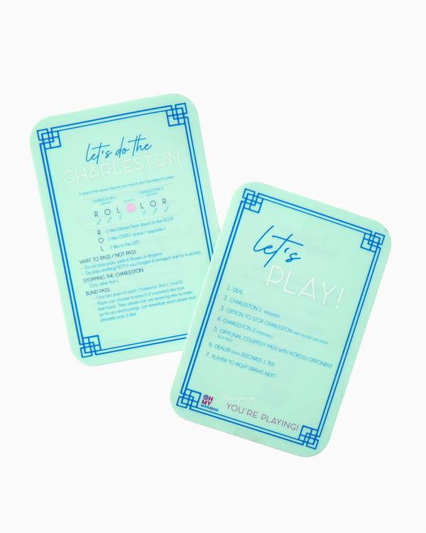 Mint Shufflers Mahjong (Copy)