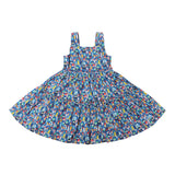 Sloane Dress in Nautical Buoys