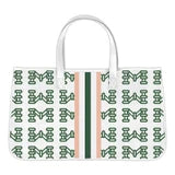 Mahjong Canvas Tote