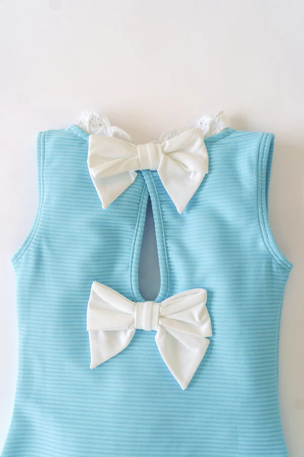 Sleeveless Sarasota Surf Swimsuit