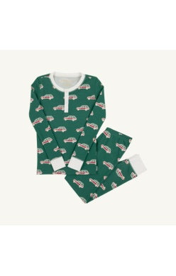 Windsor Wagon Payton Pajama Set