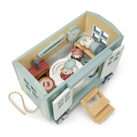Tender Leaf Toys Secret Meadows Shepherd's Hut