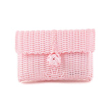 Woven Clutch