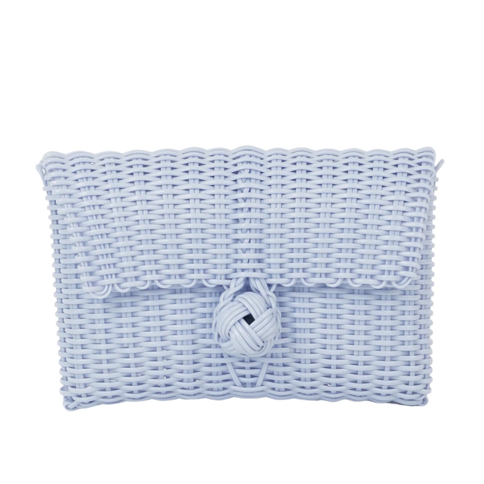 Woven Clutch