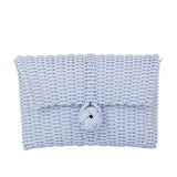 Woven Clutch