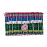 Woven Clutch