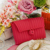 Woven Clutch