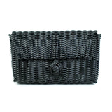 Woven Clutch