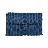 Woven Clutch