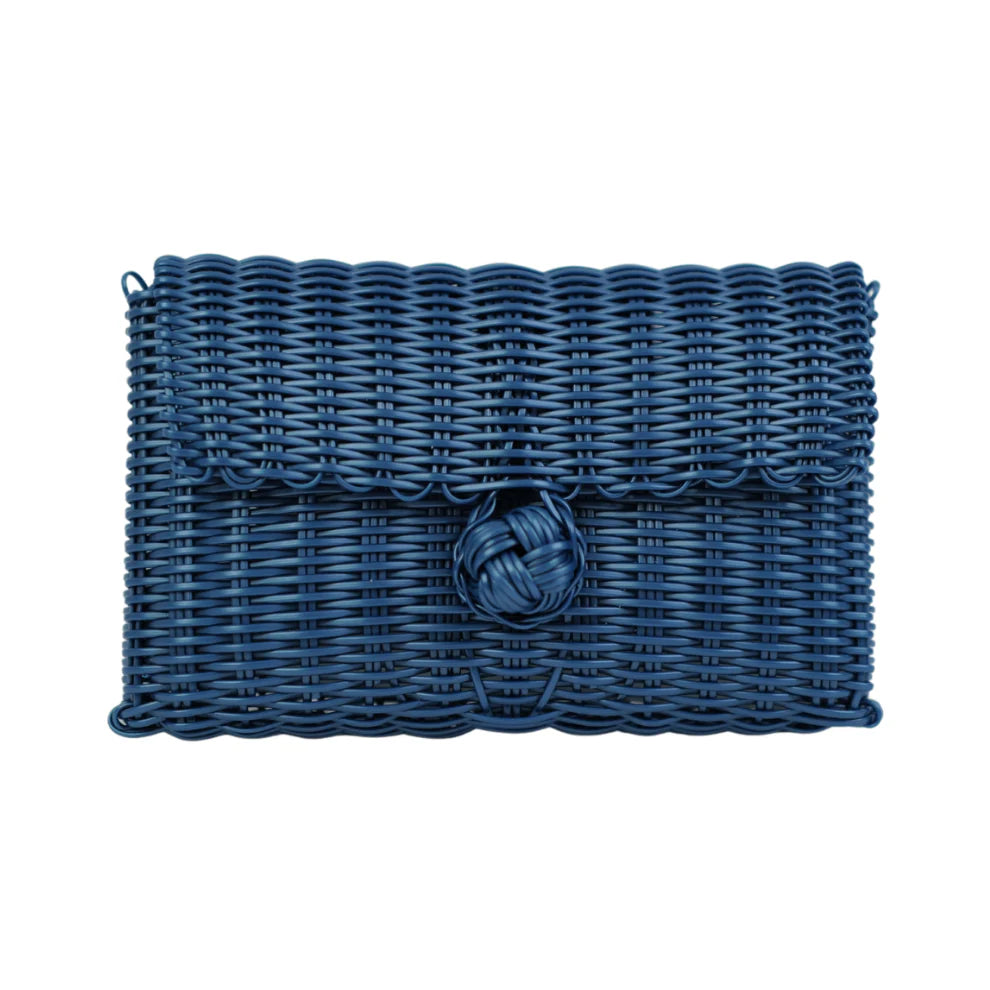 Woven Clutch