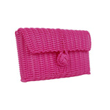 Woven Clutch