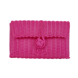 Woven Clutch
