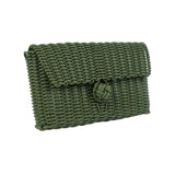 Woven Clutch