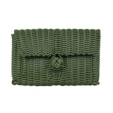 Woven Clutch