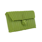 Woven Clutch