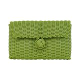 Woven Clutch