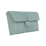 Woven Clutch