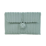 Woven Clutch