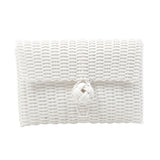 Woven Clutch