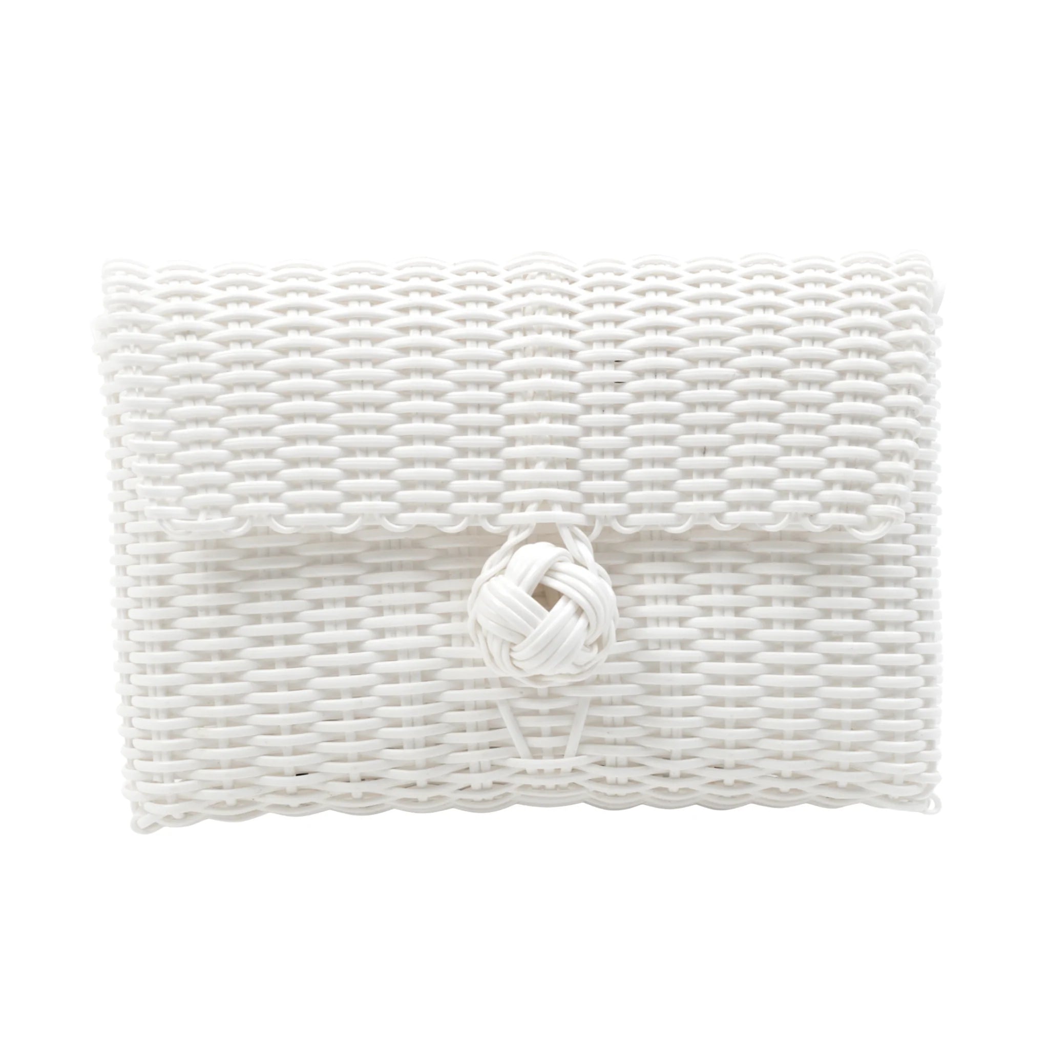 Woven Clutch