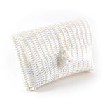 Woven Clutch