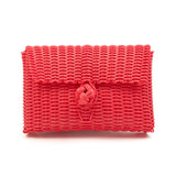 Woven Clutch