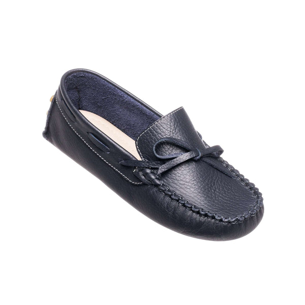Driver Loafer Navy Boys