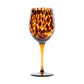 Julisca Puro Tortoiseshell Wine Glass