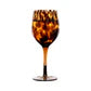 Julisca Puro Tortoiseshell Wine Glass