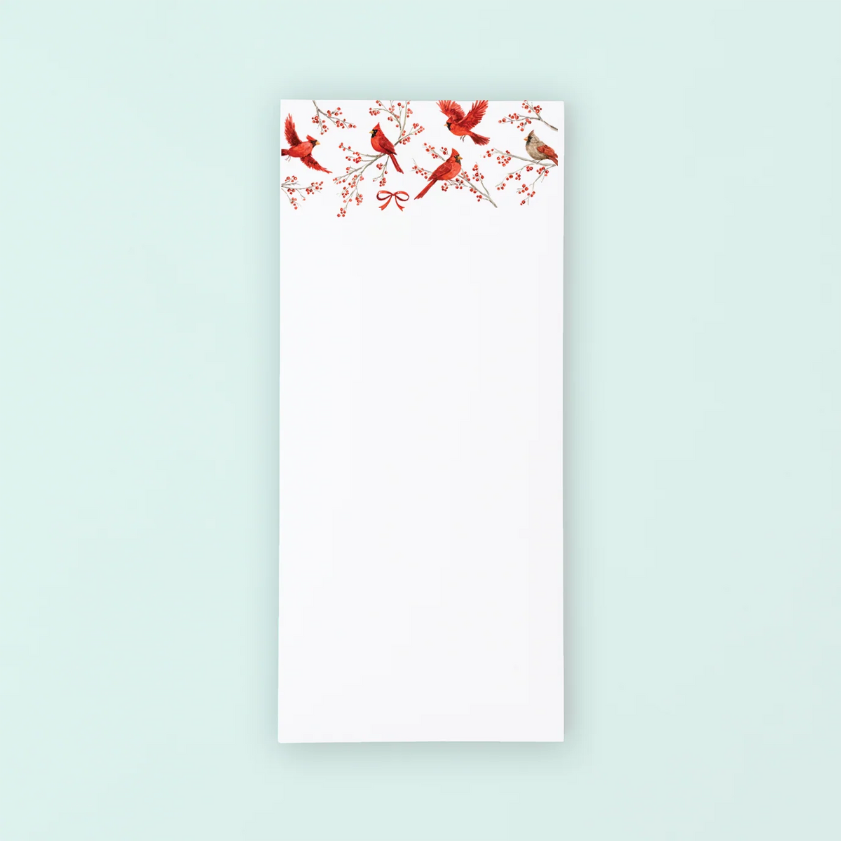 Cardinal Pattern List Pad