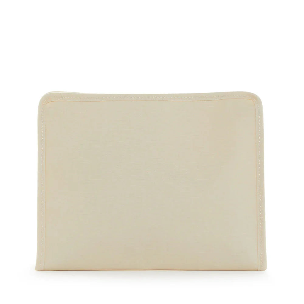 TRVL Coated Fabric Large Roadie Pouch