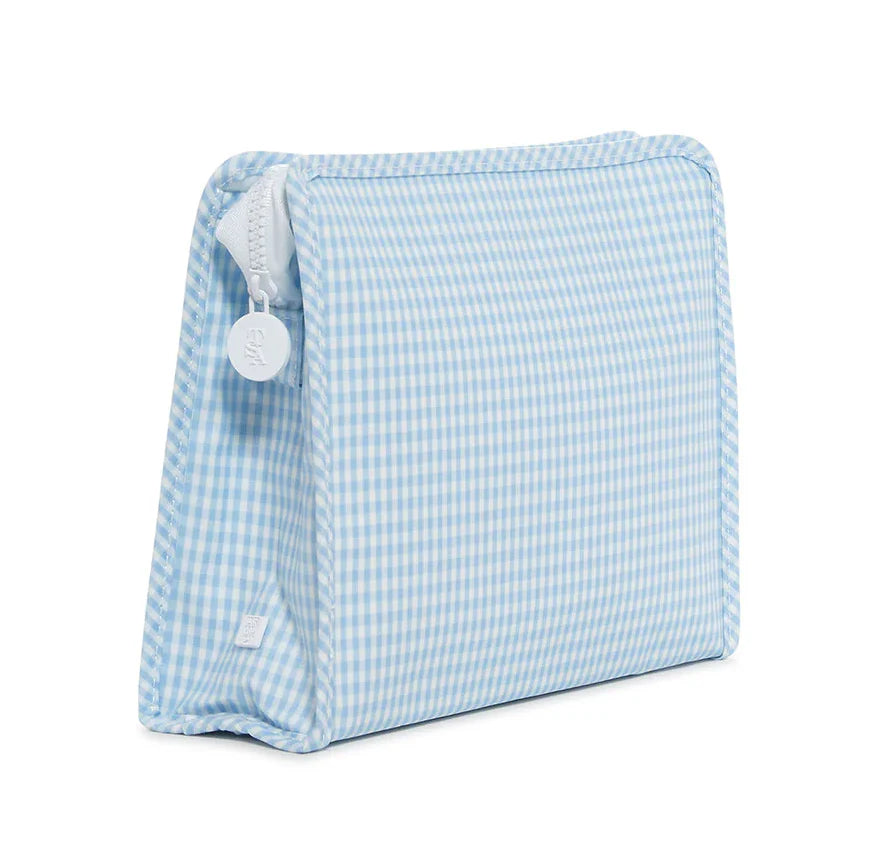 TRVL Coated Fabric Large Roadie Pouch