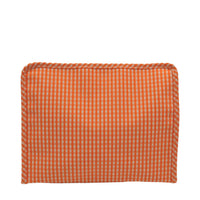 TRVL Coated Fabric Large Roadie Pouch