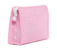 TRVL Coated Fabric Large Roadie Pouch