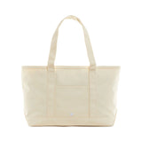 Medium Midi Coated Canvas Trim Tote