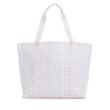 TRVL Coated Fabric Jumbo Tote