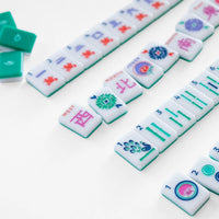 THE JEWELS! EMERALD HOUSE TILES