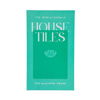 THE JEWELS! EMERALD HOUSE TILES