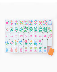 Sunset Starter Set Kit Mahjong