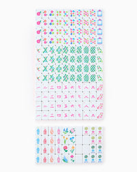 Sunset Starter Set Kit Mahjong