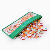Mahjong Tiles - Sunset Tiles