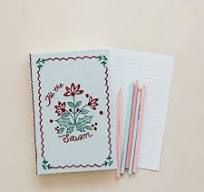 Tis The Season Notebook
