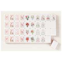 A Very Merry Mahj-Cracker Mahjong Tiles